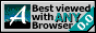 Best viewed in any browser